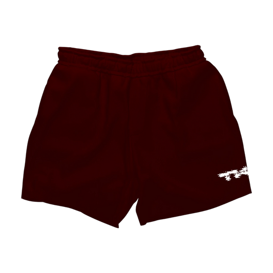 Trademark Wine Sweatshirt Shorts - Take-Off