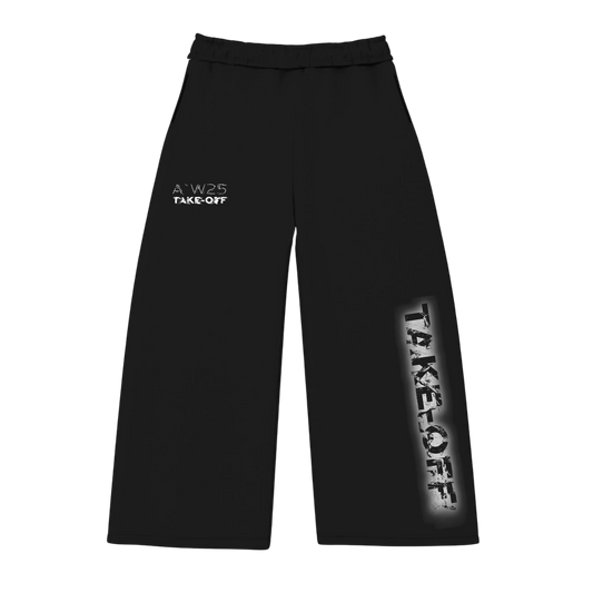 Vision Baggy Sweatpants - TAKE-OFF