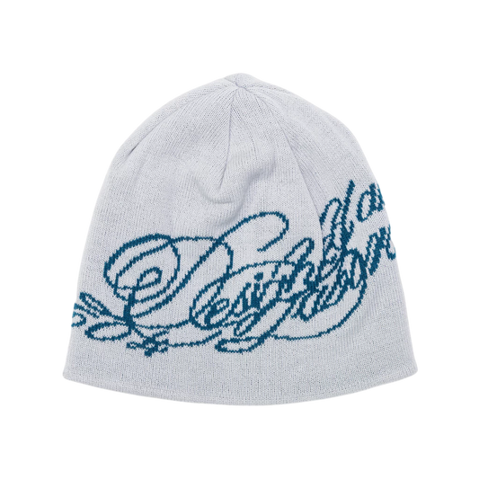 Signature Grey Beanie - TAKE-OFF
