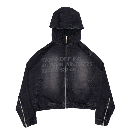 TKF INC. Denim Jacket - TAKE-OFF