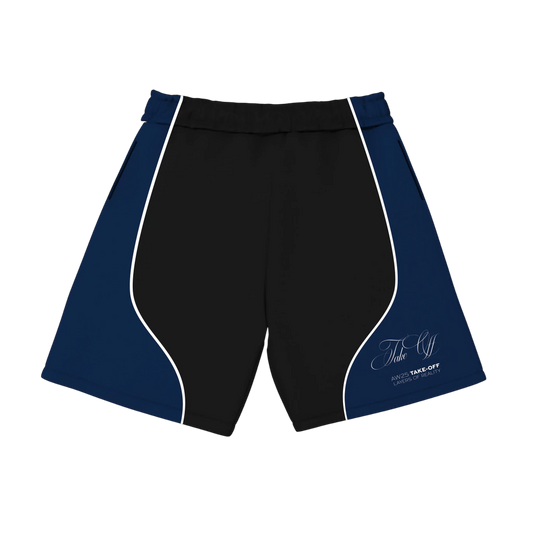 Layer Sweatshirt Shorts – TAKE-OFF