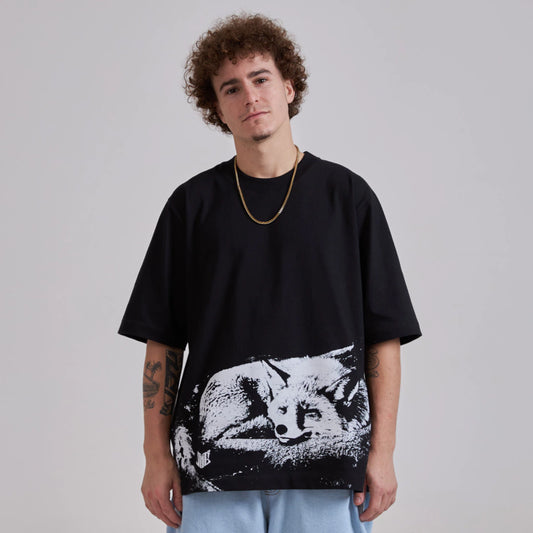 Camiseta Raposa - TANABASE