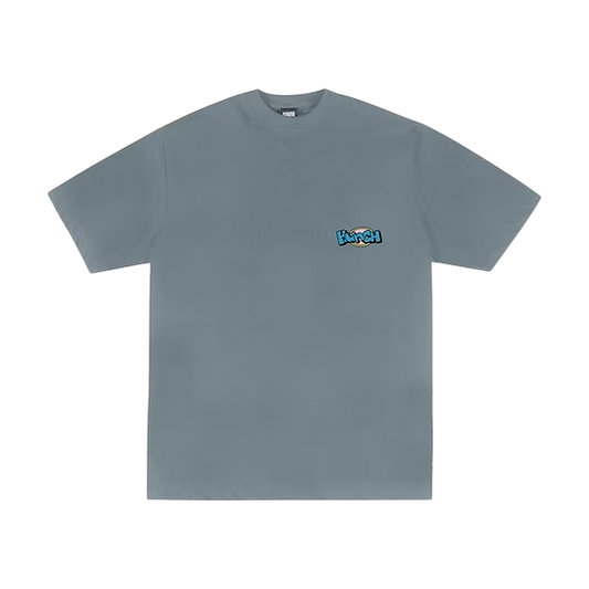 T-Shirt Heavyweight Dark Grey - HUNCH