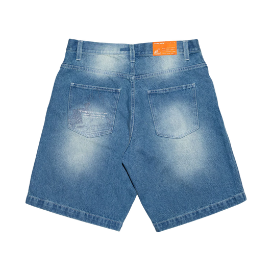 TKF Skyblue Jorts - Take-Off