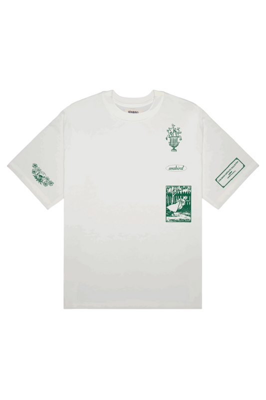 Antique Tee - SEABIRD