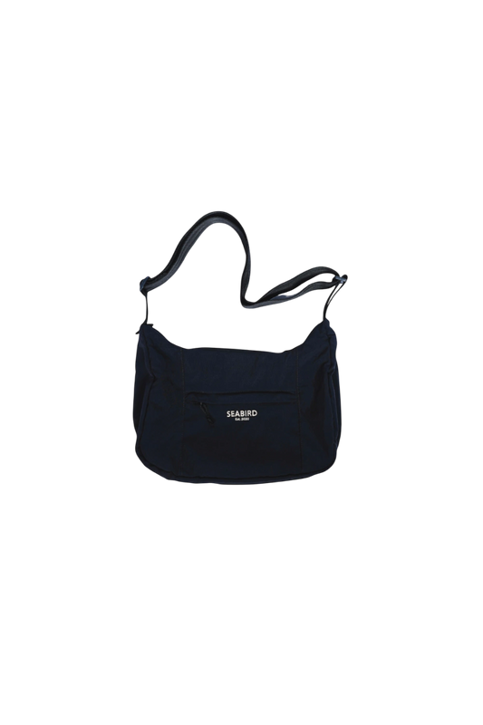 Sling Bag Preta - SEABIRD