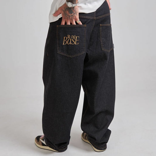 Calça Jeans Classy Black - TANABASE