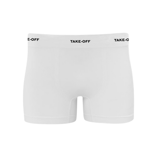 TKF White Boxer - TAKE-OFF