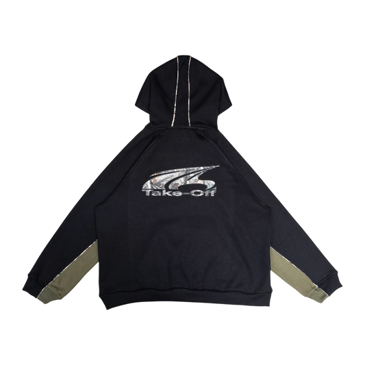 Phantom Black Realtree Hoodie - TAKE-OFF