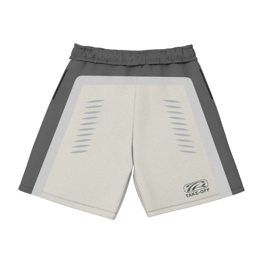 Core Grey Sweatshirt Shorts – TAKE-OFF