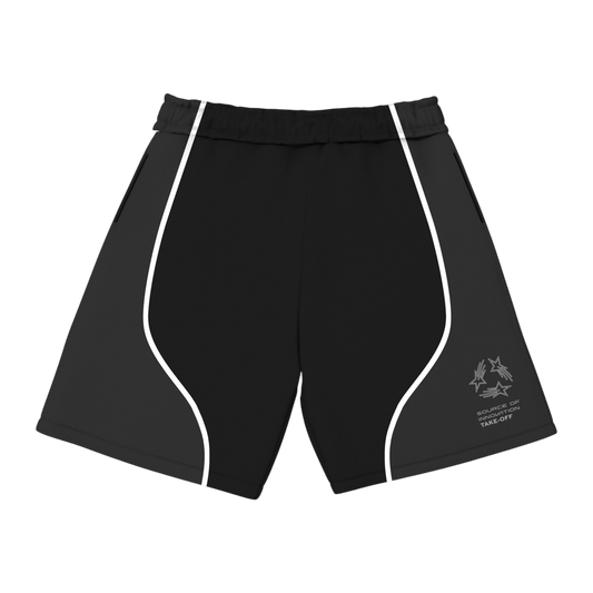 Property Sweatshirt Shorts - TAKE-OFF