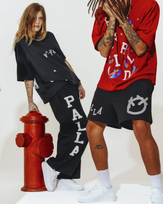 Shorts PW - PALLA WORLD