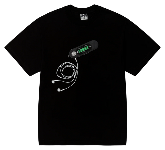 Camiseta Spray Preta - SURVIVAL ENERGY