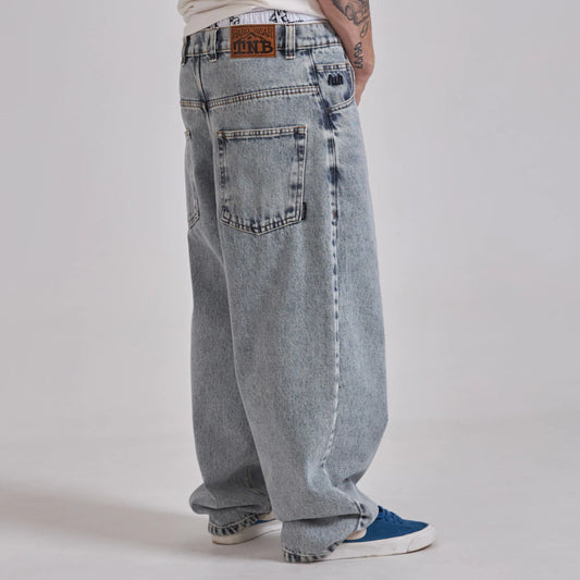 Prime Baggy Jeans - TANABASE