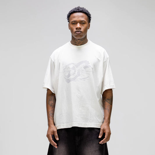 Fragment Offwhite Boxy Tee – TAKE-OFF
