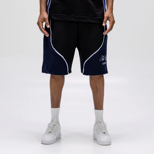 Layer Sweatshirt Shorts – TAKE-OFF