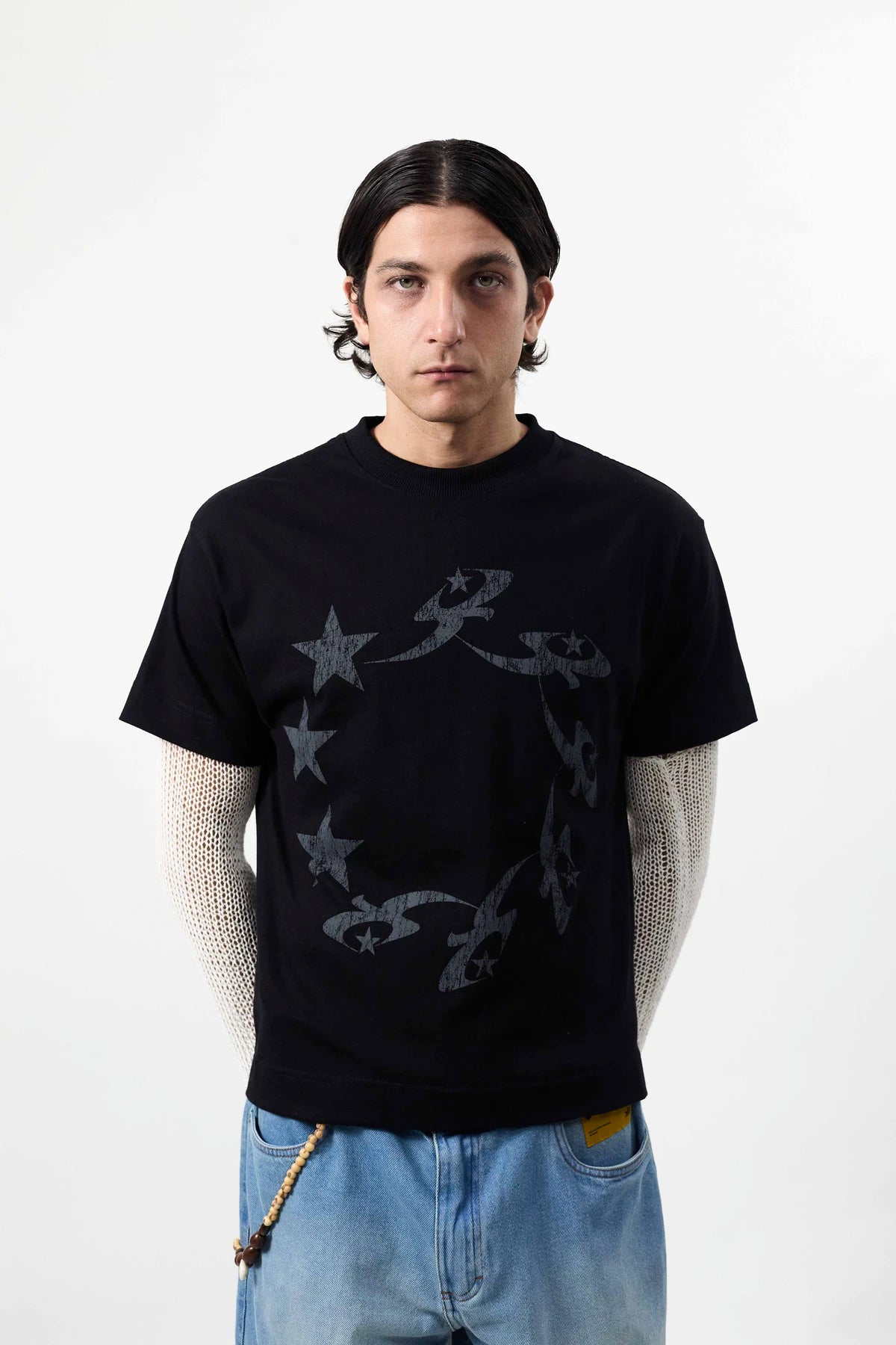 Camiseta "B Tribal" Preta