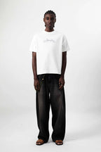 Camiseta "Croqui" Off White