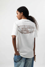 Camiseta "Goods Logo Remix" Off White