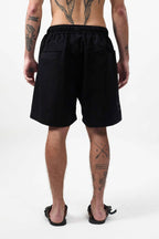 Short "Sarja Tech" Preto