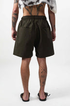 Short "Sarja Tech" Verde
