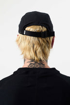 Boné Five Panel Leve Preto