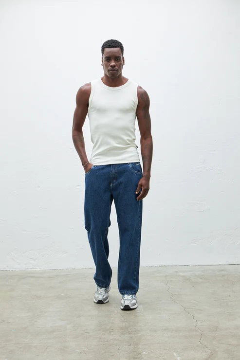 Calça Dark Blue Signature