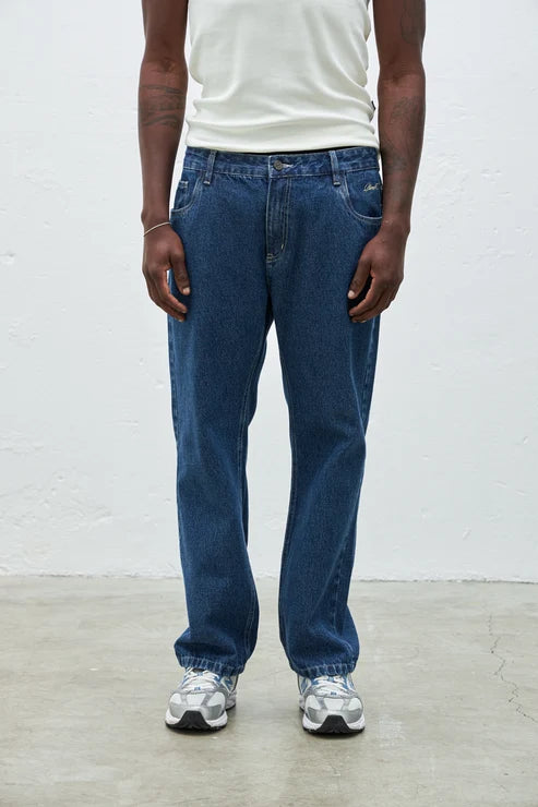 Calça Dark Blue Signature