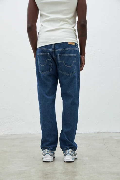 Calça Dark Blue Signature