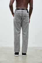 Calça Washed Grey C.