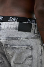 Calça Washed Grey C.