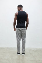 Calça Washed Grey C.