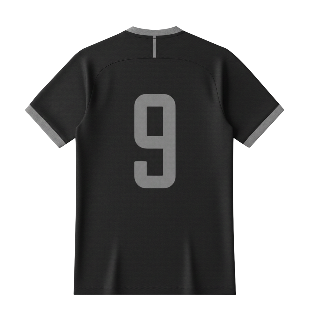 Jersey Legacy Black