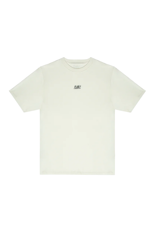 Camiseta "Logo" Offwhite - Plano C