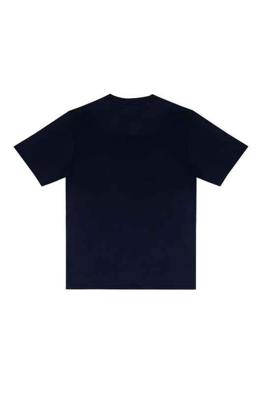 Camiseta "Logo" Navy - Plano C