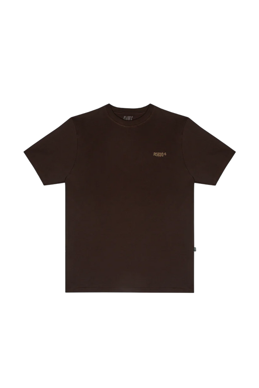Camiseta "Arc Lower" Brown - Plano C