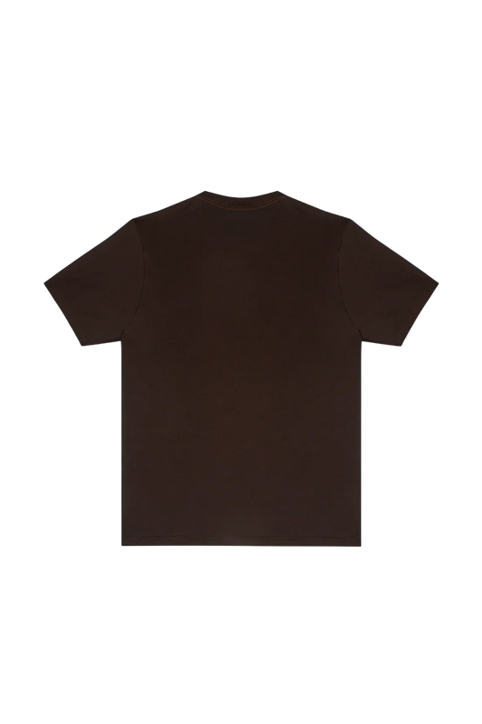 Camiseta "Arc Lower" Brown - Plano C