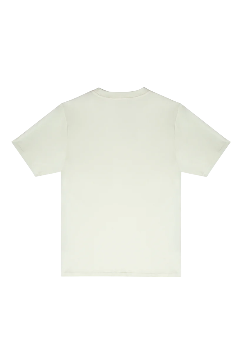 Camiseta "Arrow Lettering" Offwhite - Plano C