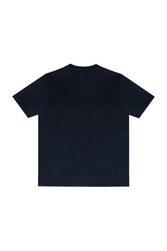 Camiseta "Global Control" Navy - Plano C
