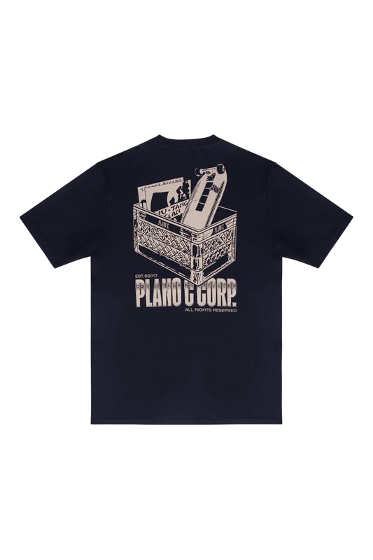 Camiseta "Memories" Black - Plano C