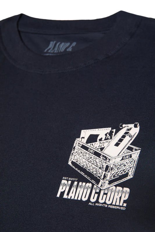 Camiseta "Memories" Black - Plano C