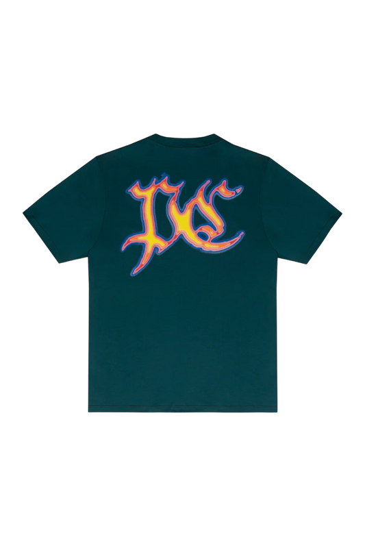 Camiseta "Heat Map" Dark Sea - Plano C