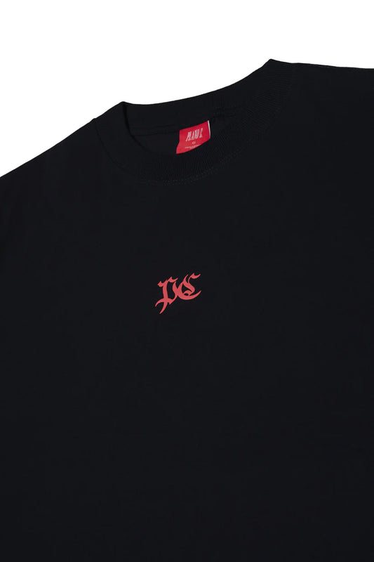Camiseta "PLNC Corp" Black - Plano C