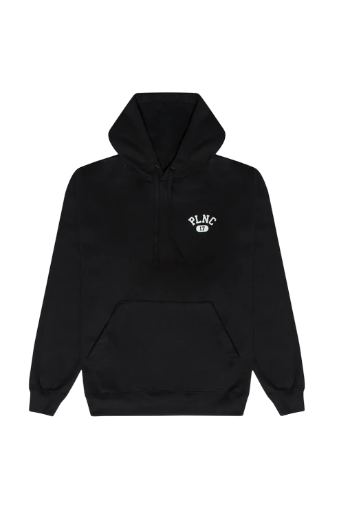 Hoodie "PLNC COLLEGE" - Plano C