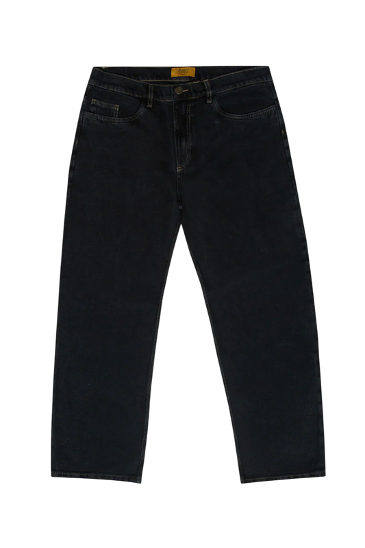 Calça Baggy Denim Dark - Plano C