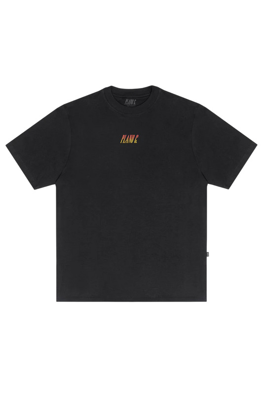 Camiseta "Flames" Black - Plano C