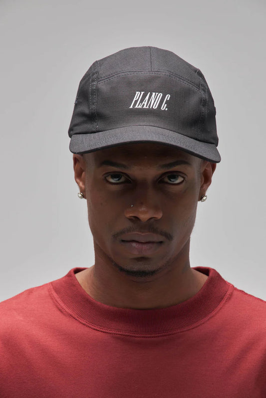 Boné 5-Panel Hat Ripstop Reflective - Plano C