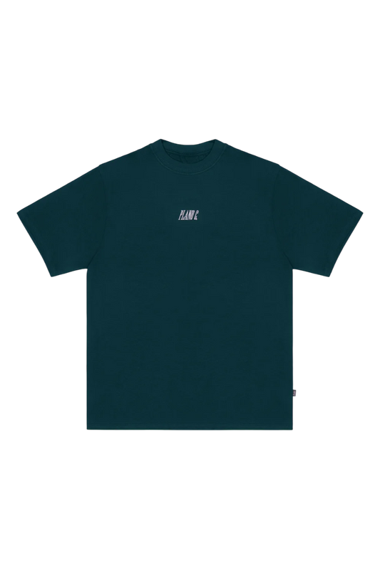 Camiseta "Logo" Dark Sea - Plano C