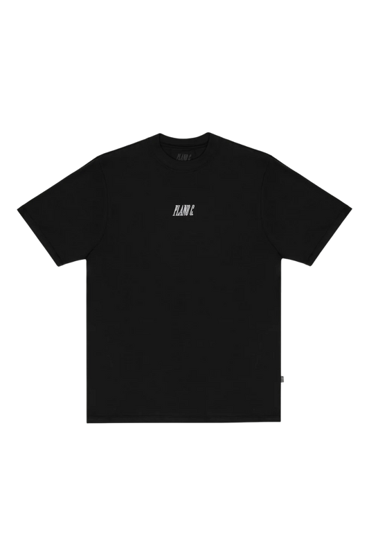 Camiseta "Logo" Preto - Plano C