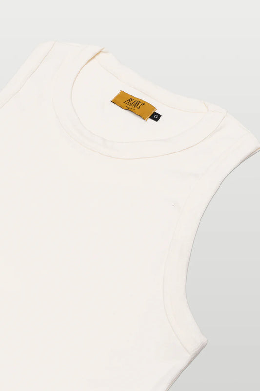 Regata "Tank Top" Offwhite - Plano C
